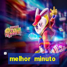 melhor minuto fortune ox